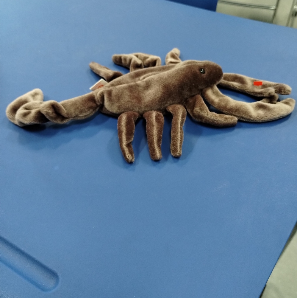 ✓TY Beanie Baby - STINGER the Scorpion (12 in) - Picture 3 of 10